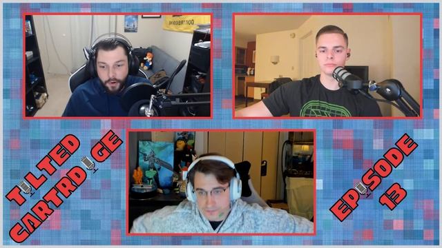 Tilted Cartridge 13 | Sweet, Sweet Fantasy смотреть онлайн