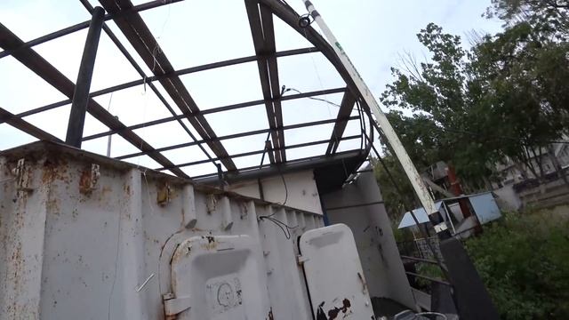 Селедка на набережной, Астрахань. Городские жители. 4К смотреть онлайн