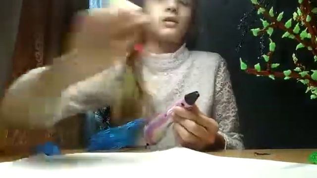 Рисуем 3D ручкой глобус??? смотреть онлайн
