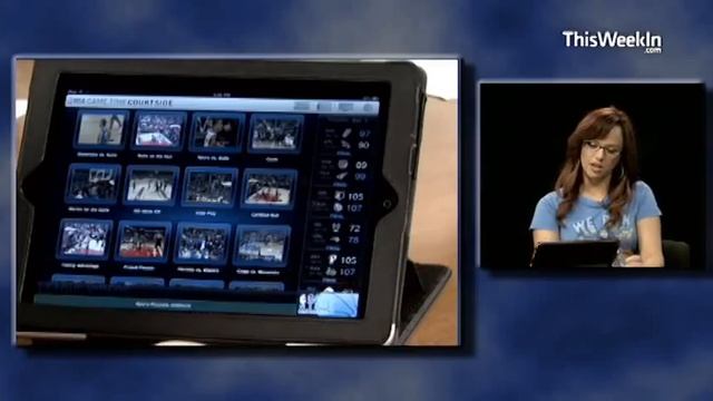 iPad App Review: NBA Game Time Courtside смотреть онлайн