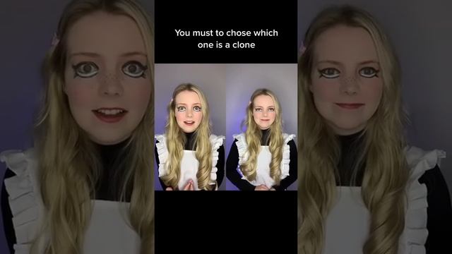 Which one is the clone? смотреть онлайн