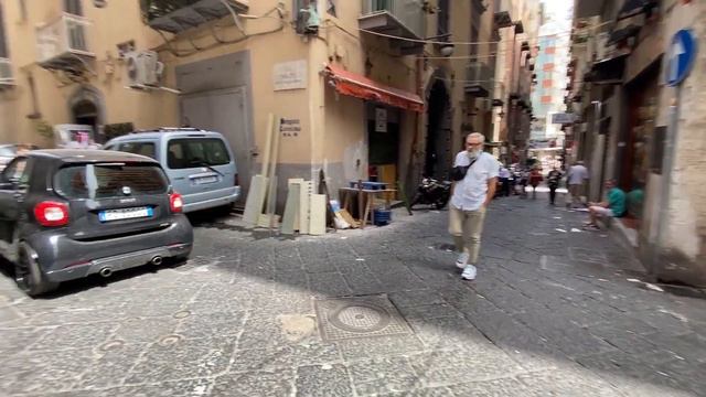 Neapel I Vesuv I Pompei I Palazzo Salgar I2021 I🇮🇹 l Vesuv I Pompei I Palazzo Salgar I 3 Tage Neape смотреть онлайн