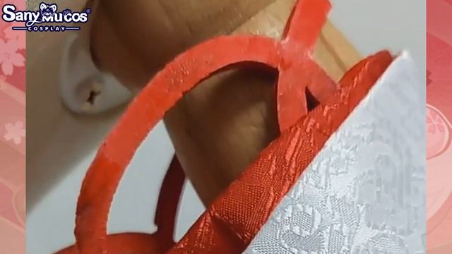 【SanyMuCos】Genshin Impact Yae Miko Cosplay Costume Plus Size Detail Show смотреть онлайн