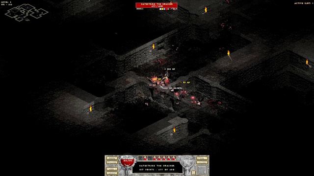 Прохождение игры diablo the hell 2 mod, часть 10 смотреть онлайн