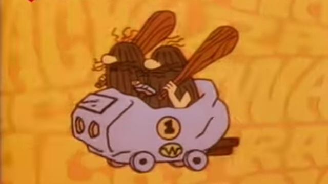 Wacky races (autos locos) intro. En español смотреть онлайн