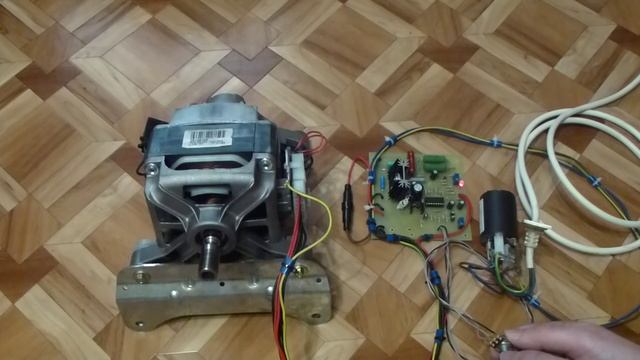Регулятор скорости вращения электродвигателя смотреть онлайн