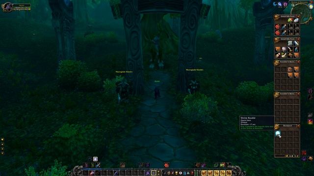 Shrine of Remulos Location, WoW Classic смотреть онлайн