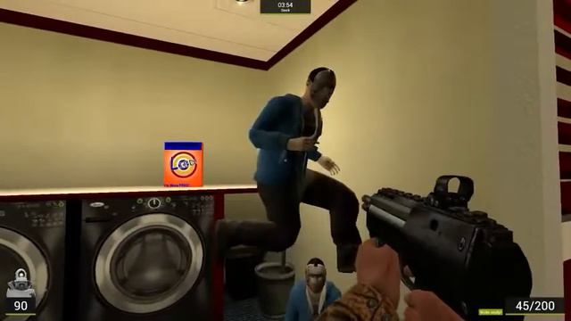 VanossGaming Vanoss | Gmod Scary Map Funny Moments - Breaking News, BasicallyIdoWrk's Apartment!