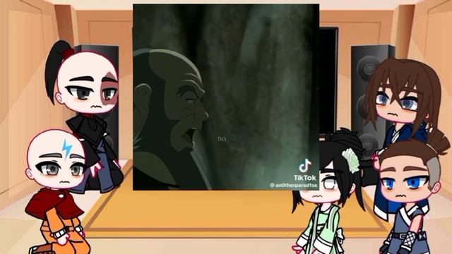 AVATAR THE LAST AIRBENDER S1 REACT TO THEIR FUTURE SELVES / KATAANG, TOPHZOKHA. ITZ PEACHY SUNLIGHT смотреть онлайн