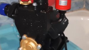 Насосная станция PIT PPS 015012 25 31