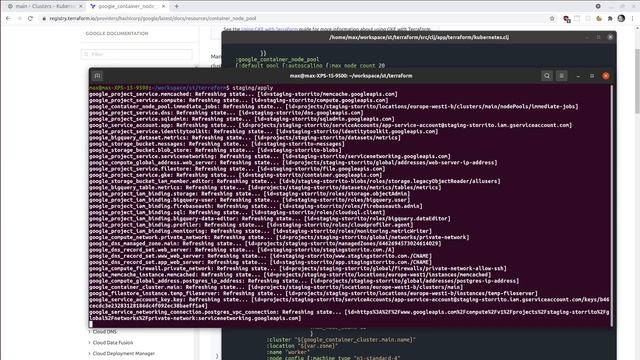 #buildinpublic Terraform + Clojure смотреть онлайн