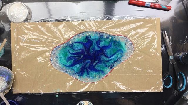( 953 ) Resin bowl from A to Z ( part 2 ) смотреть онлайн