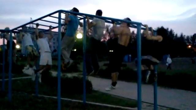 Флешмоб. Альметьевск, г.озеро смотреть онлайн