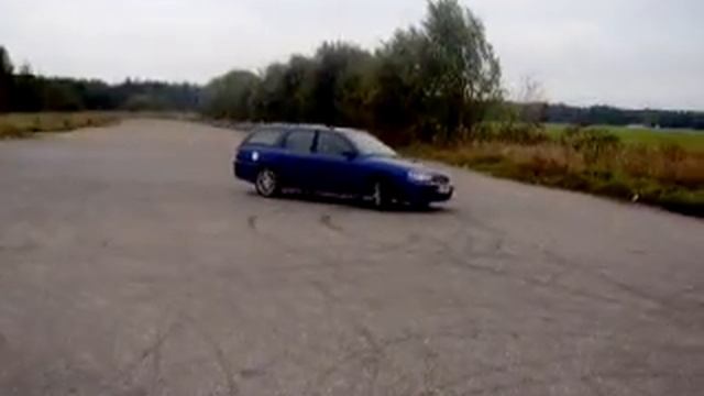 Ford Mondeo ST200 Robert Husar смотреть онлайн