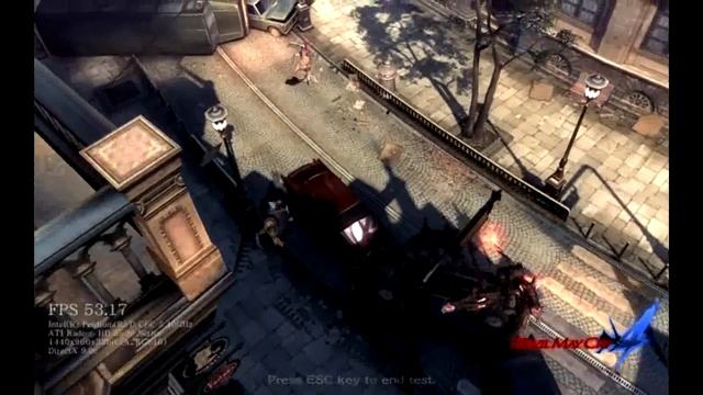 Sapphire Radeon HD 5570 1GB Test смотреть онлайн