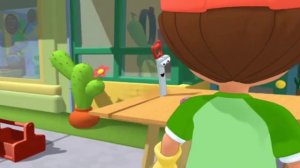 Умелец Мэнни - Заставка 100% оригинальный минус прямиком из детства