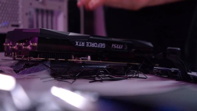 Corsair iCUE RGB 4000X $3500 RTX 3090 PC BUILD! Best airflow cases 2021! смотреть онлайн