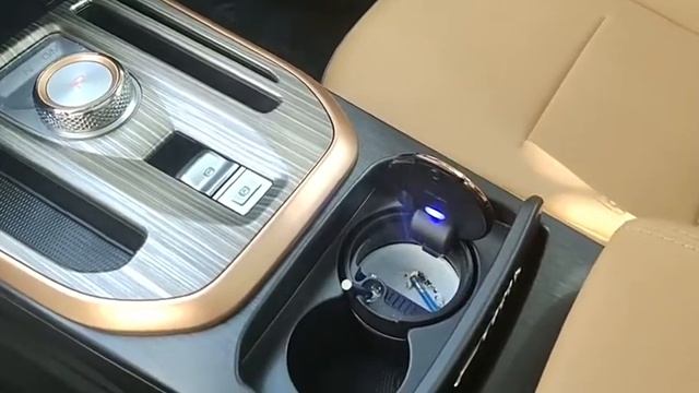 Контейнер для мусора с лого для Haval Jolion (Джолион) 2021- смотреть онлайн