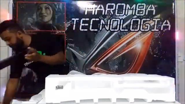 Unboxing Monitor Curvo LED 34" Gamer LG 34UC79-G IPS Ultrawide PORTUGUÊS BR смотреть онлайн