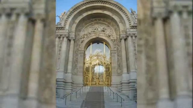 Рассказ о Елисейских полях. Часть 1 смотреть онлайн