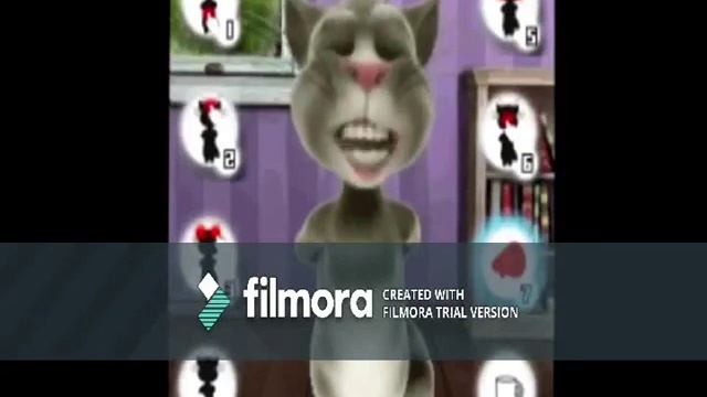 (REUPLOAD) Preview 2 Talking Tom Java Edition. смотреть онлайн