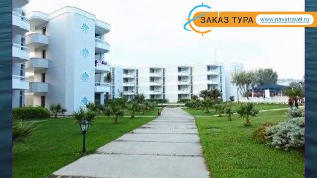 PALM WINGS EPHESUS BEACH RESORT (старое название SURMELI) 5* обзор смотреть онлайн