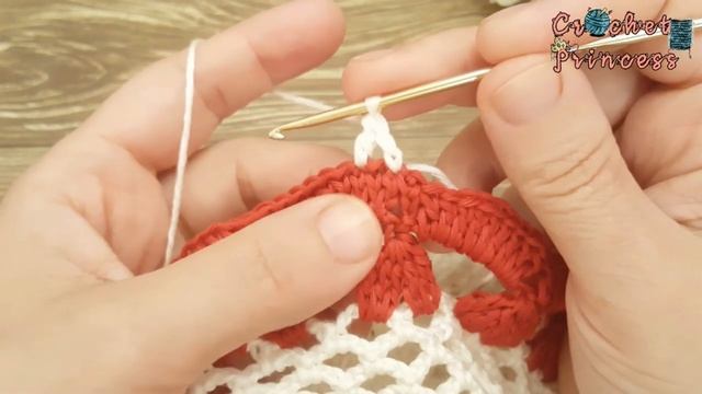 مفرش كروشيه دائري ( مدور ) How to crochet a doily смотреть онлайн