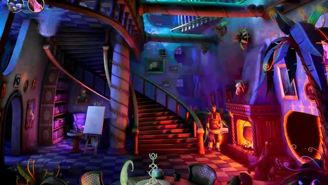 The Book of Unwritten Tales: The Critter Chronicles (Часть 2/3) смотреть онлайн