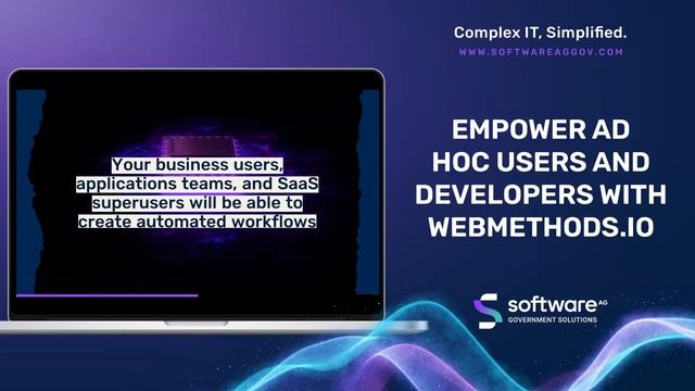 Empower Ad Hoc Users And Developers With webMethods.io смотреть онлайн