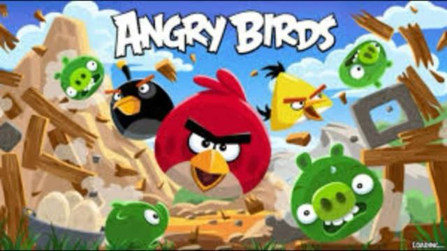 Angry Birds Music Ost -