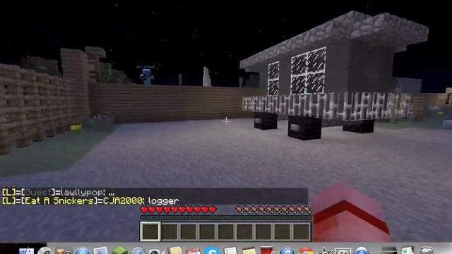 Pvp logger Hc Server смотреть онлайн
