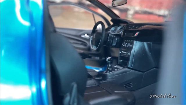 MUST SEE!!! CITROËN DS3 NOREV DIECAST 1/18 - MADE IN FRANCE Review by Model Car смотреть онлайн