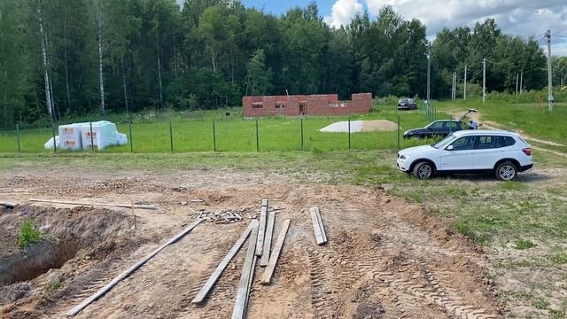 Строительство дома по проекту Ред Лайт 122