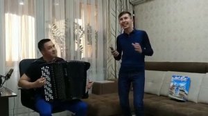 Рифат Зарипов и Ильфат Шаехов - Авыл урамнары