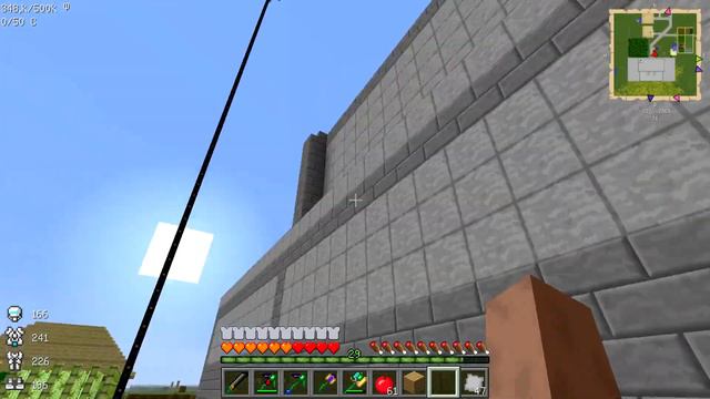 Minecraft Атом перезагрузка №58 МФСУ на 40м энергии смотреть онлайн