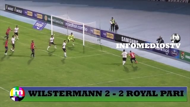 WILSTERMANN 2 - 2 ROYAL PARI RESUMEN EXTENDIDO (TORNEO 2022) смотреть онлайн