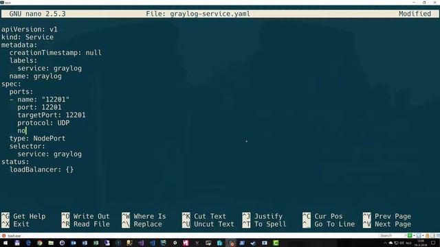Graylog installeren op minikube смотреть онлайн
