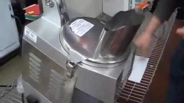 Овощерезка SIRMAN TM MN CE смотреть онлайн