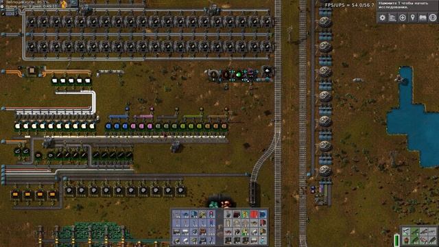 Factorio Let'sPlay [S2EP80] Модули [Часть 6] смотреть онлайн