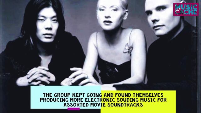 A Brief History Of The Band THE SMASHING PUMPKINS