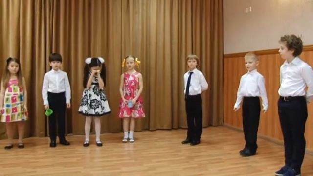 Театральная студия, 2015 год. Часть 1 смотреть онлайн