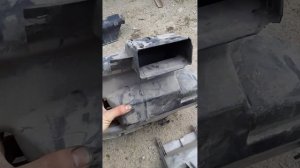 Печка Мицубиси Фусо