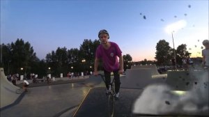 СЛОМАЛ ЗУБЫ на BMX