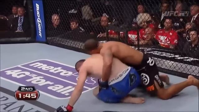 Khabib Nurmagomedov Vs Abel Trujillo UFC 160 FULL FIGHT CHAMPIONSHIP