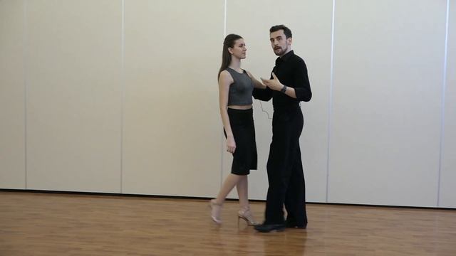 7. Tango Tips - Andrea Vighi y Chiara Benati смотреть онлайн