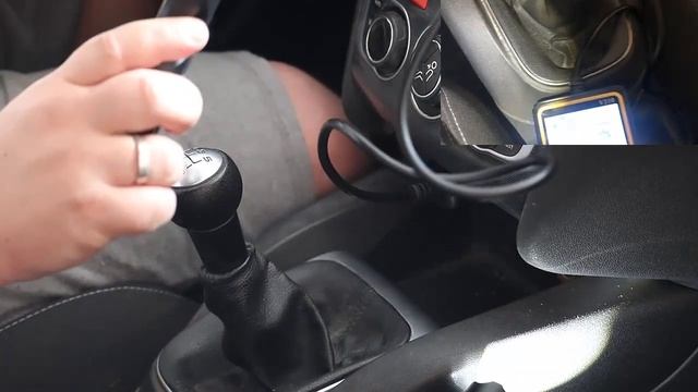 TOMA OBD II EN CITROEN C4 SEDUCTION смотреть онлайн