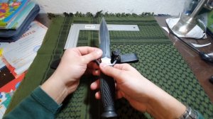 нож Шайтан мелита-к