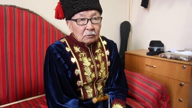 Почему надо знать родной язык и как калмыки выживали в ссылке смотреть онлайн