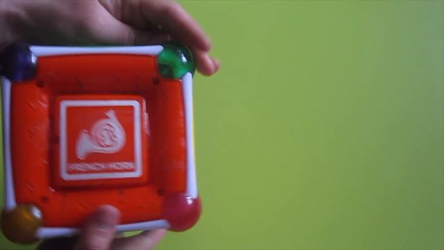 Mozart Magic Cube by Munchkin смотреть онлайн