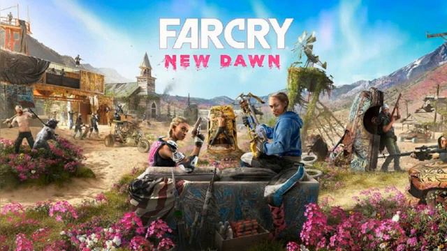 Far Cry New Dawn Unreleased Soundtrack - Fight Music - Outposts Level 3 смотреть онлайн